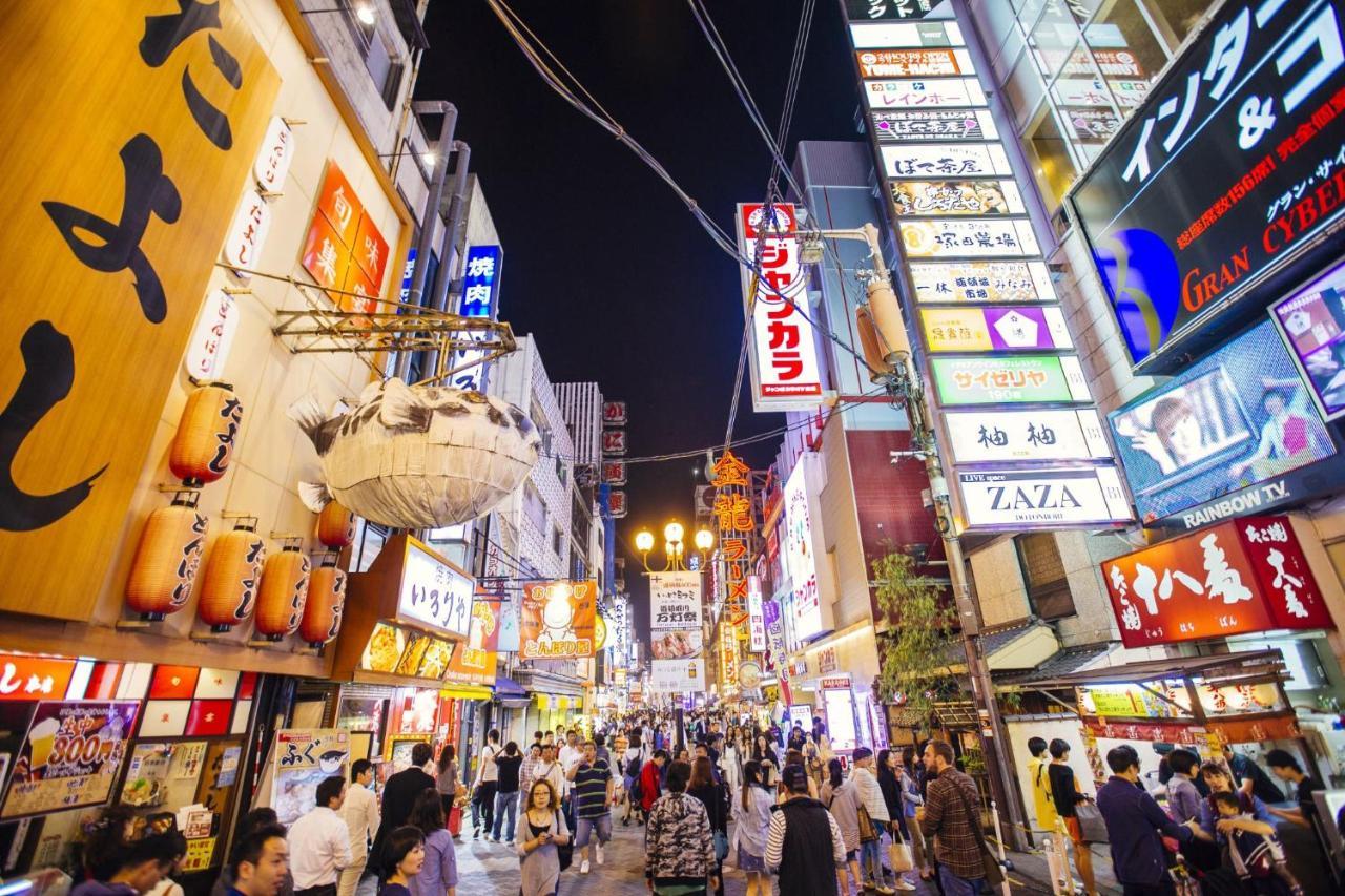 奥利娜公寓 大阪 外观 照片