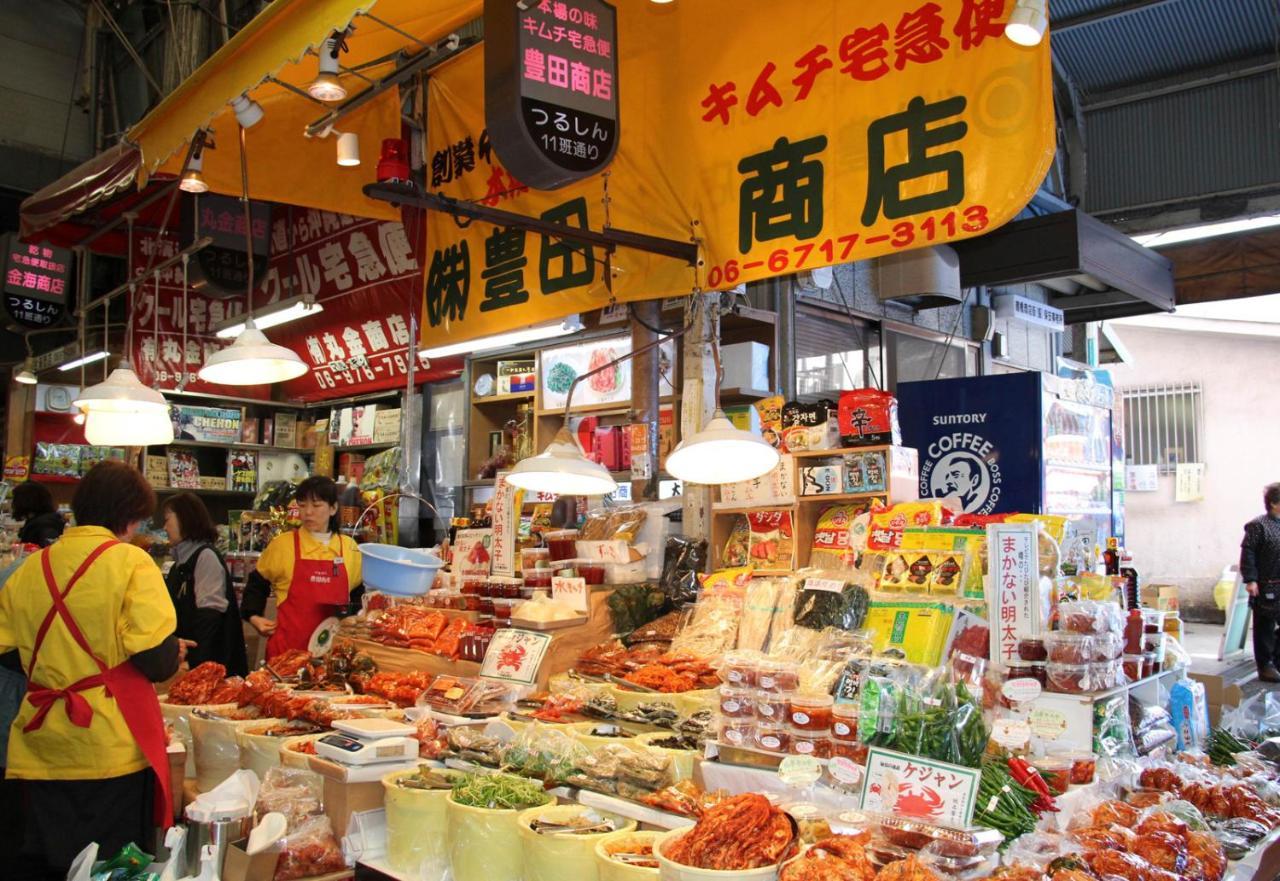 奥利娜公寓 大阪 外观 照片